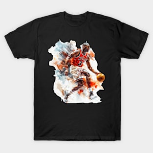 Air Jordan! T-Shirt